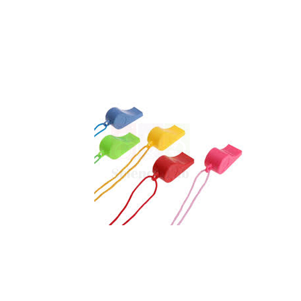 Whistle, Referee's, Non-metallic